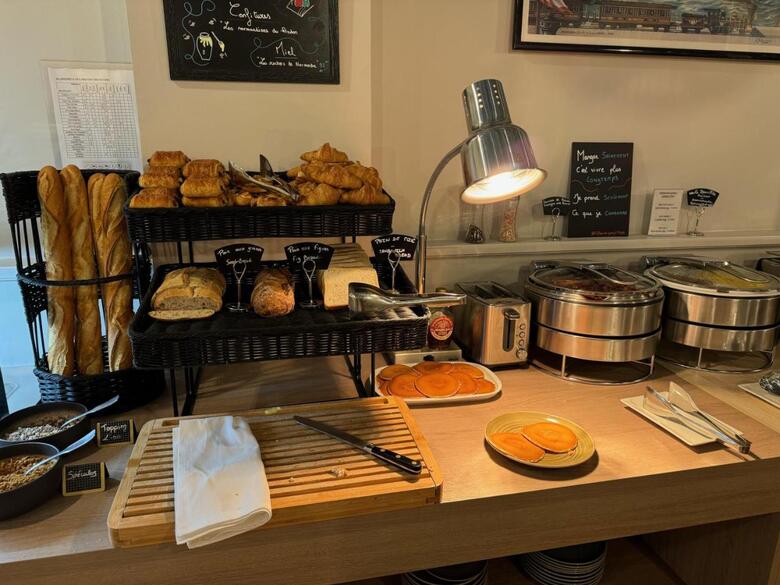 Hotel The Originals Boutique, H�tel Oc�ane, Le Havre (qualys-hotel)