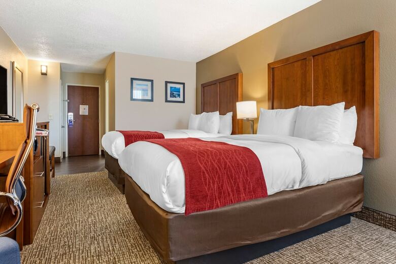 Hotel Comfort Inn University