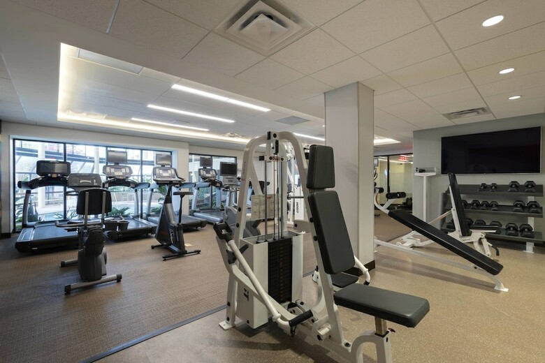 Hotel Marriott Greensboro Airport