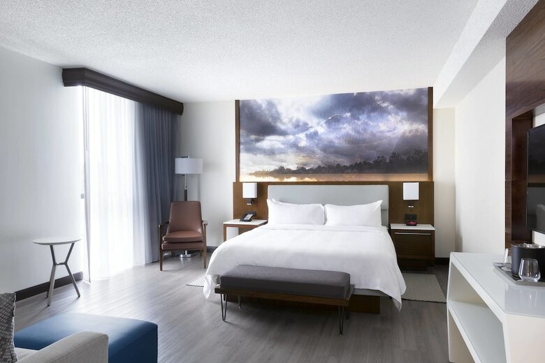 Hotel Marriott Greensboro Airport