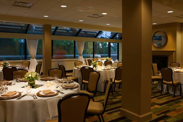 Hotel Marriott Greensboro Airport
