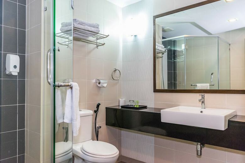 Hotel MH Sentral Sungai Siput