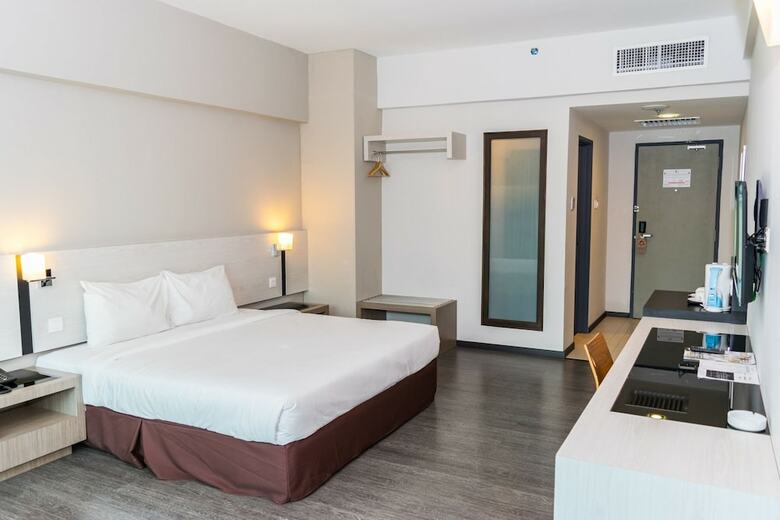 Hotel MH Sentral Sungai Siput