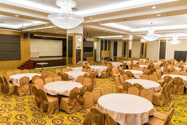 Hotel MH Sentral Sungai Siput