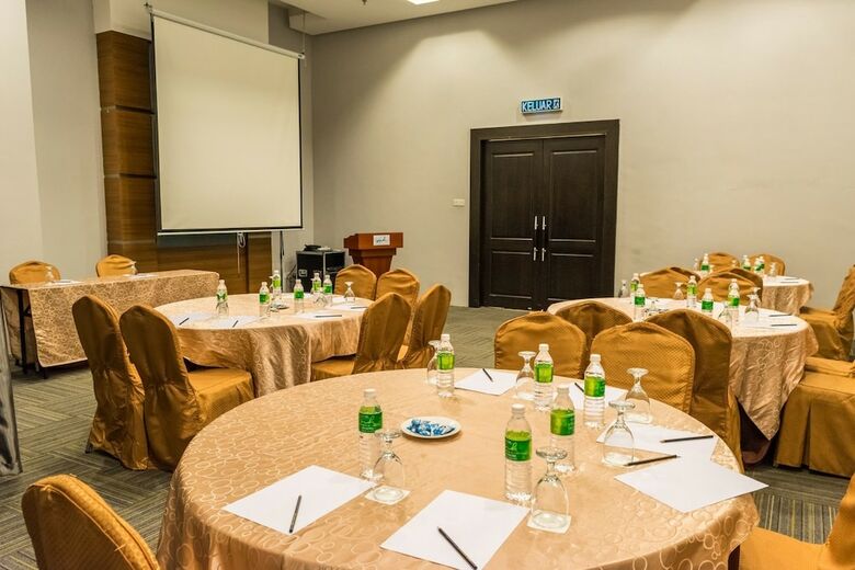 Hotel MH Sentral Sungai Siput