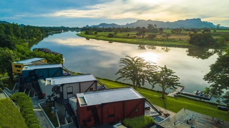Apartamento X2 River Kwai Resort