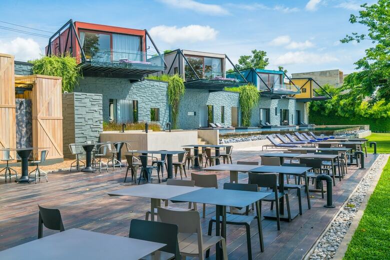 Apartamento X2 River Kwai Resort