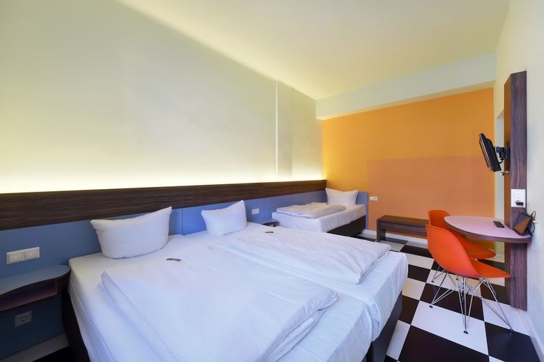 Cityhotel Th�ringer Hof Design Hannover