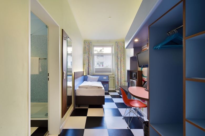 Cityhotel Th�ringer Hof Design Hannover