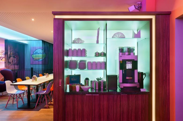Cityhotel Th�ringer Hof Design Hannover