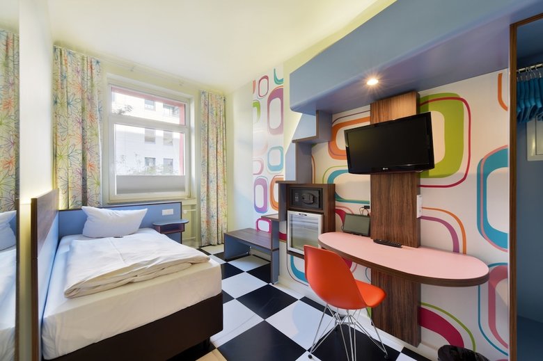 Cityhotel Th�ringer Hof Design Hannover