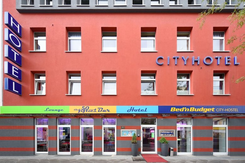 Cityhotel Th�ringer Hof Design Hannover