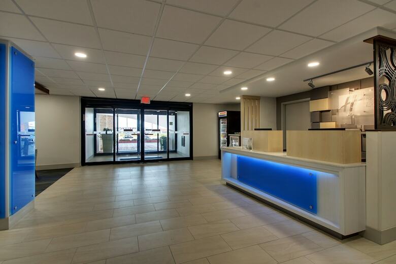 Hotel Holiday Inn Express Atlantic City W Pleasantville