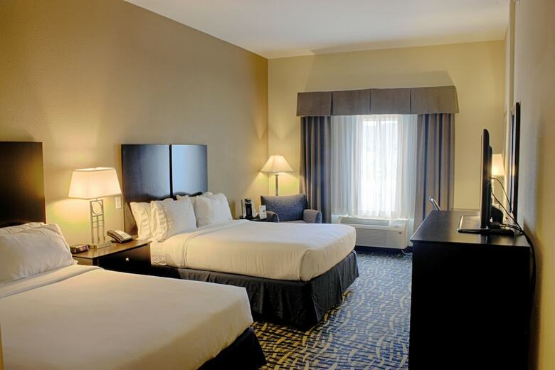 Hotel Holiday Inn Express & Suites Lebanon