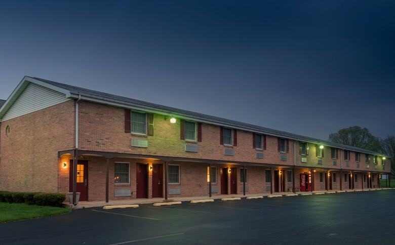 Motel Red Roof Inn Hershey