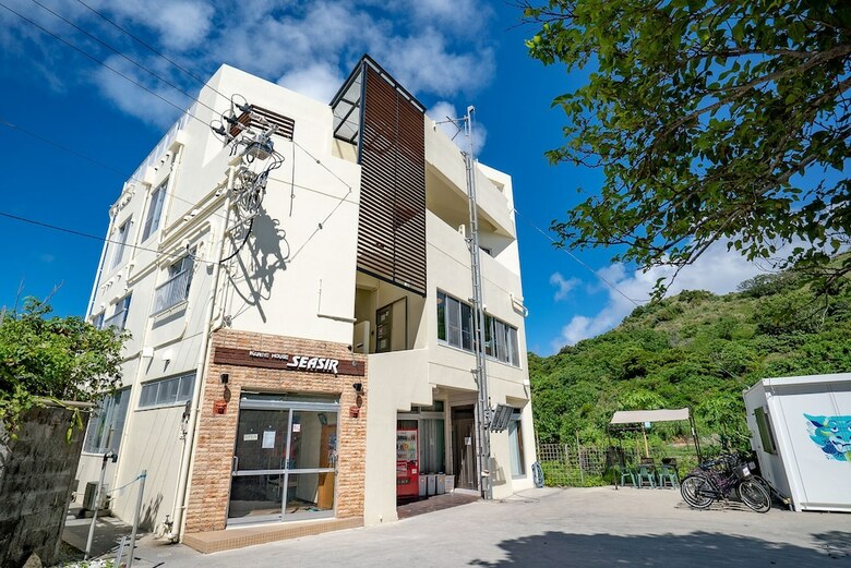 Hotel Marine House Seasir Akajima