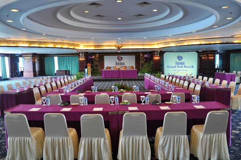 Hotel Inna Grand Bali Beach