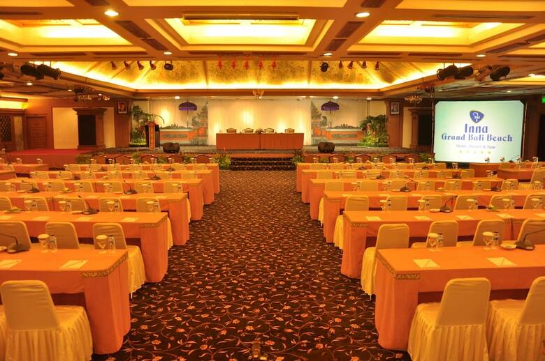 Hotel Inna Grand Bali Beach