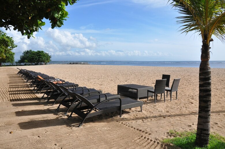 Hotel Inna Grand Bali Beach