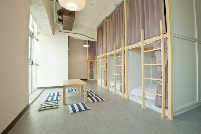 Hostal Easy Inn International Hostel