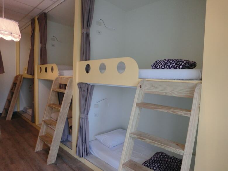Hostal Easy Inn International Hostel