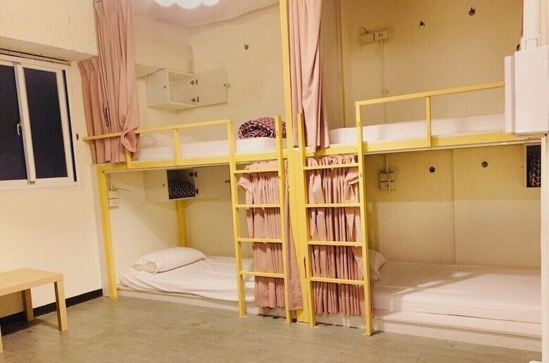 Hostal Easy Inn International Hostel