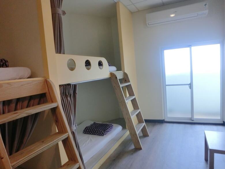 Hostal Easy Inn International Hostel