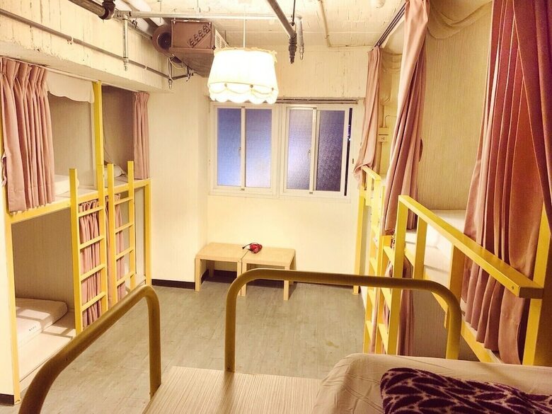 Hostal Easy Inn International Hostel