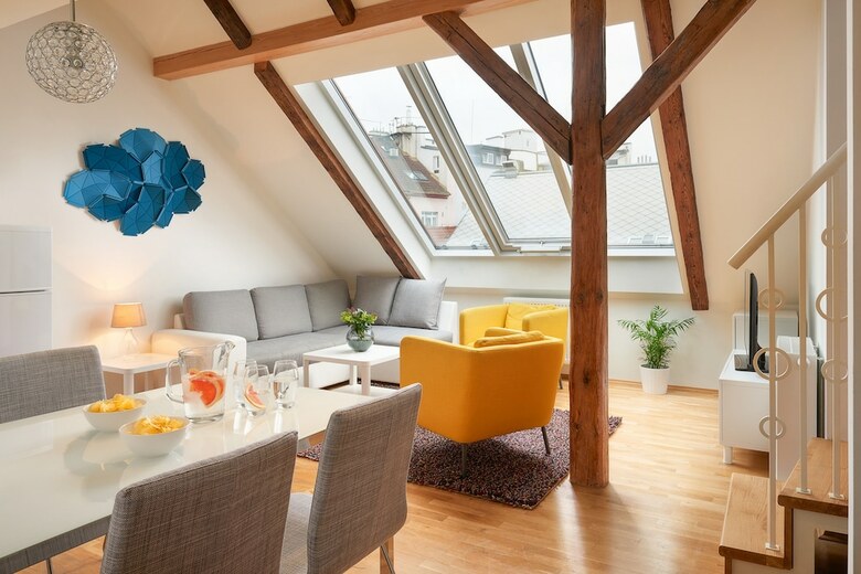 Apartamentos Residence Vocelova