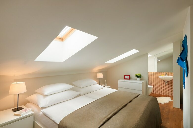 Apartamentos Residence Vocelova