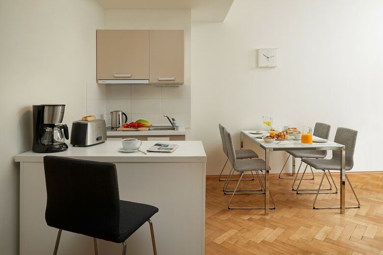 Apartamentos Residence Vocelova