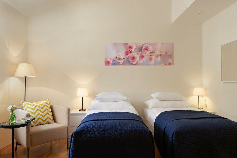 Apartamentos Residence Vocelova