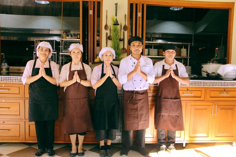 Hotel Baan Sailom Resort