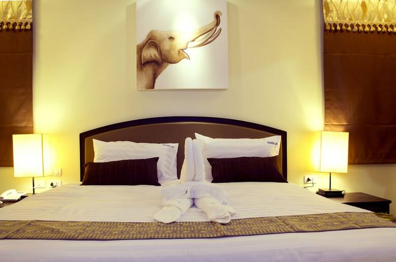 Hotel Baan Sailom Resort