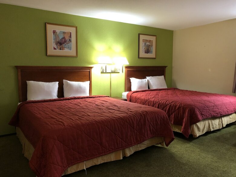 Motel Red Bluff Inn