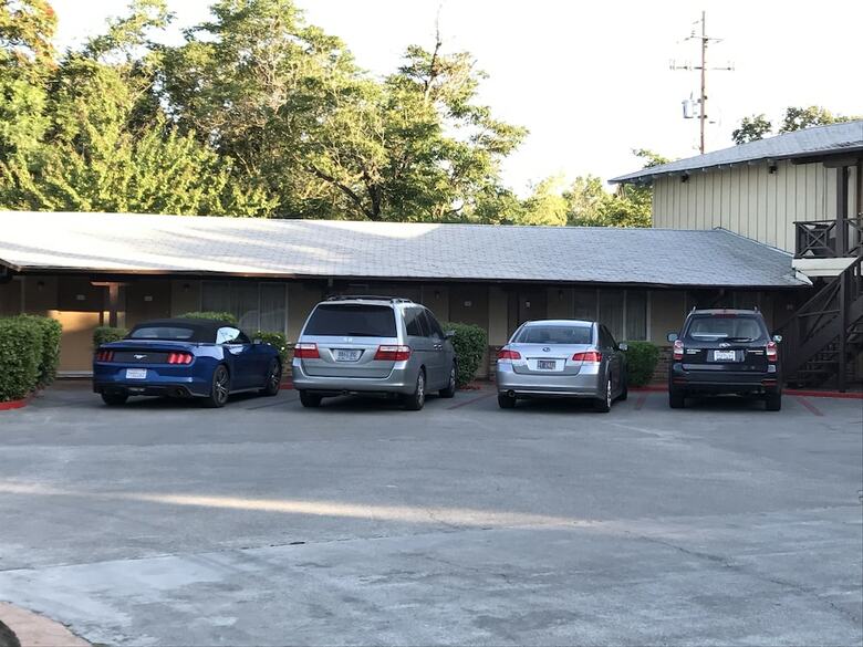 Motel Red Bluff Inn