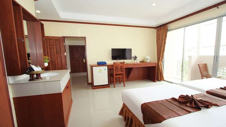 Hotel The Orchid House