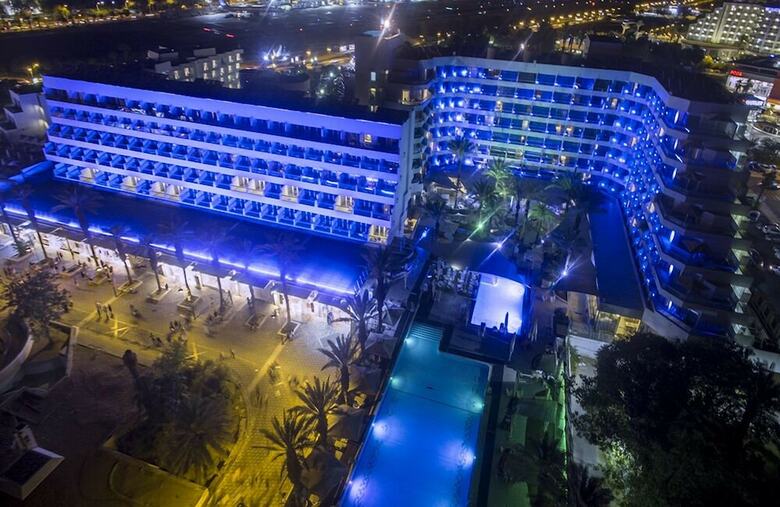 Hotel Neptune Eilat