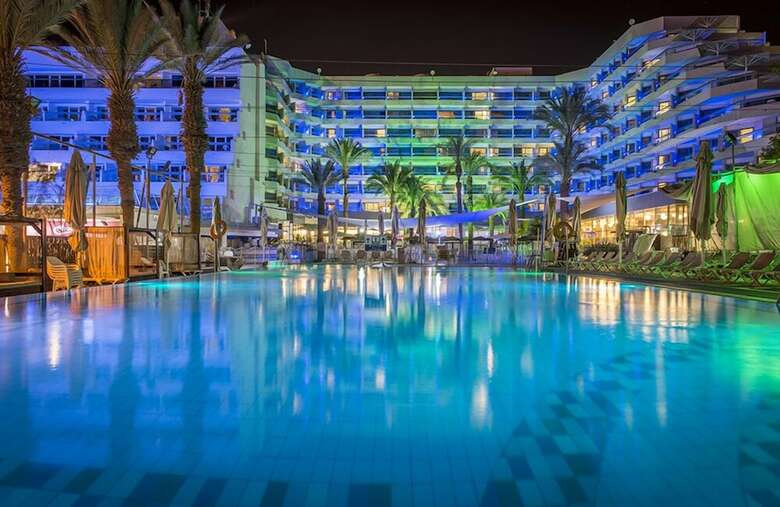 Hotel Neptune Eilat