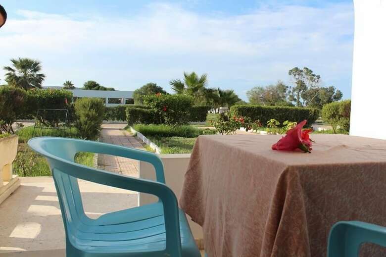 Hotel H�tel Sidi Salem