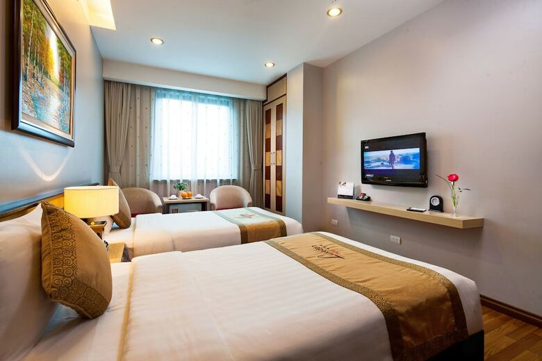 Luxeden Hotel