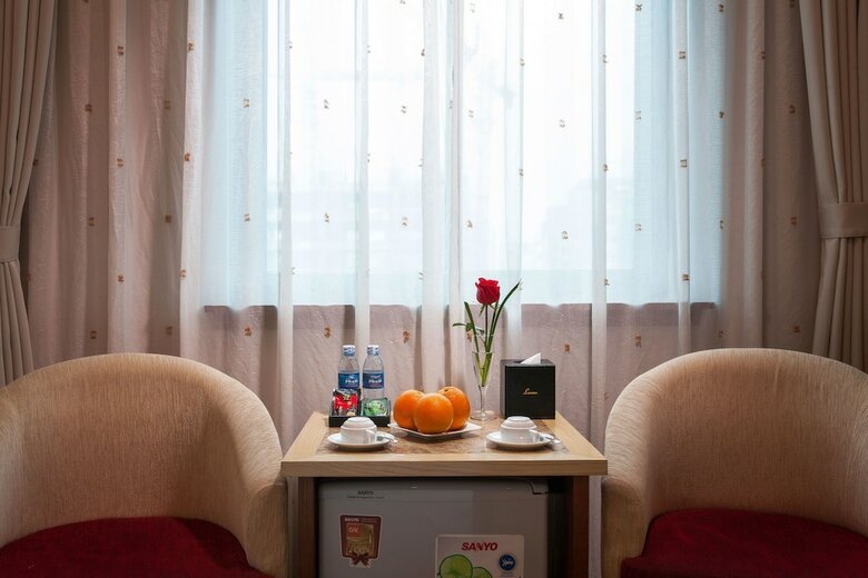 Luxeden Hotel