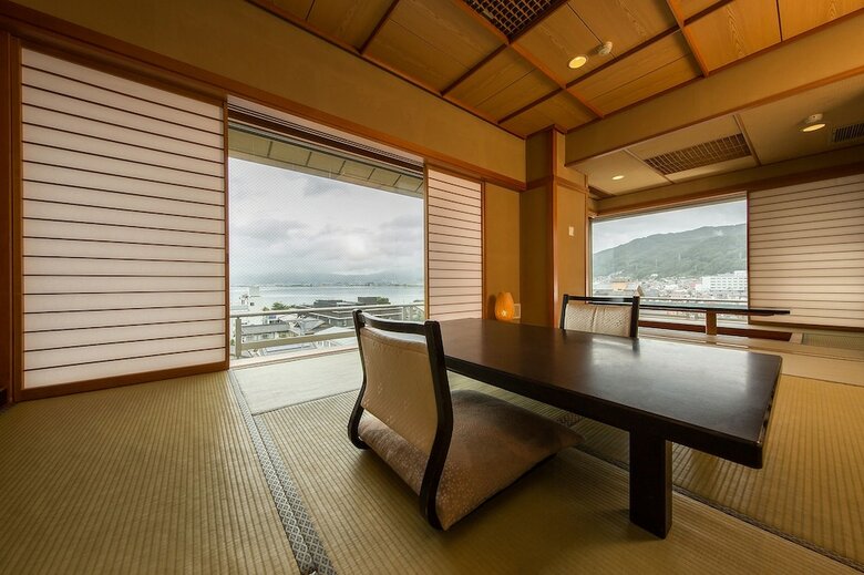 Hotel Aburaya-ryokan