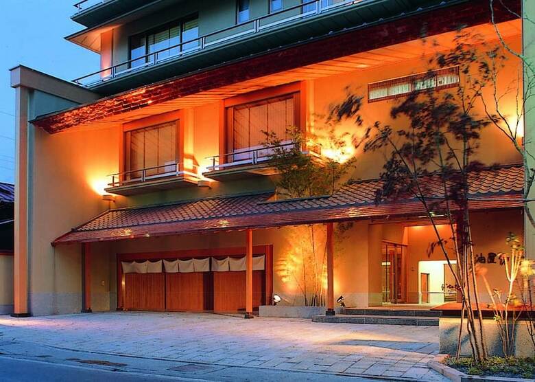 Hotel Aburaya-ryokan