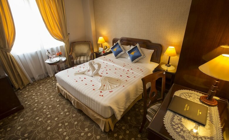 Adamas Hanoi Hotel