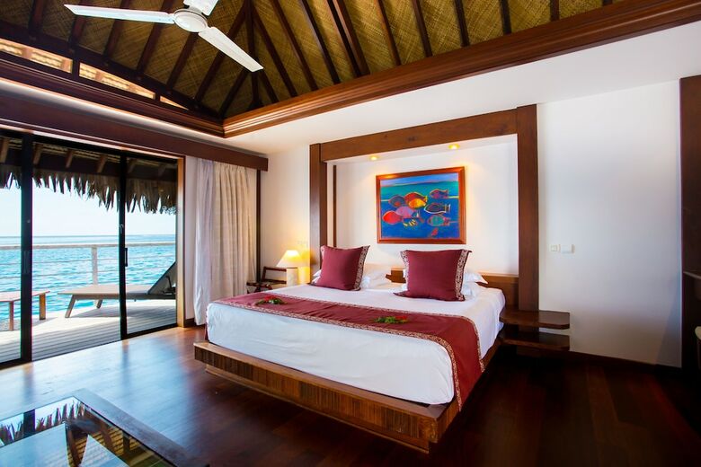 Apartamento Manava Beach Resort And Spa Moorea