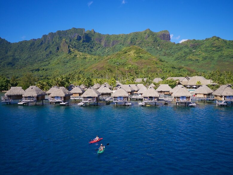 Apartamento Manava Beach Resort And Spa Moorea