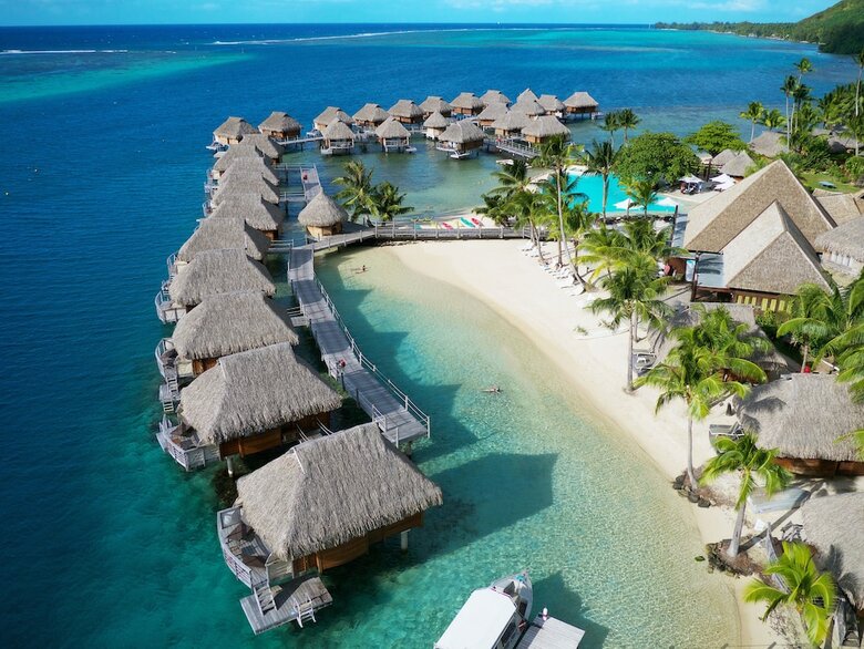 Apartamento Manava Beach Resort And Spa Moorea