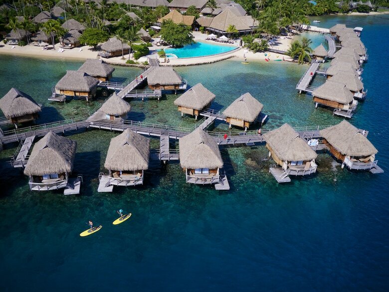 Apartamento Manava Beach Resort And Spa Moorea