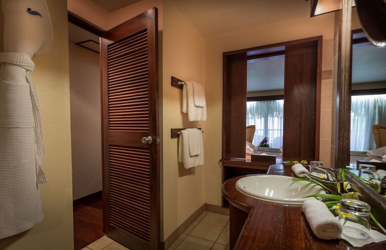 Apartamento Manava Beach Resort And Spa Moorea